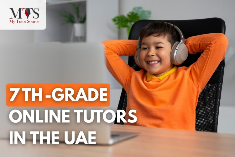 7th Grade Online Tutors in the United Arab Emirates